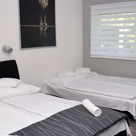 Trendi Apartman Siófok Kamer foto