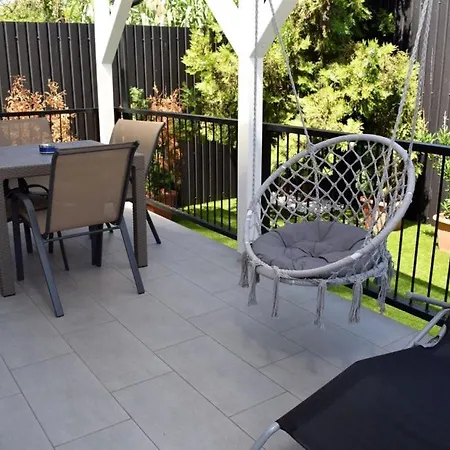 Trendi Apartman Siófok Buitenkant foto