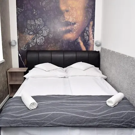Trendi Apartman Siófok Buitenkant foto