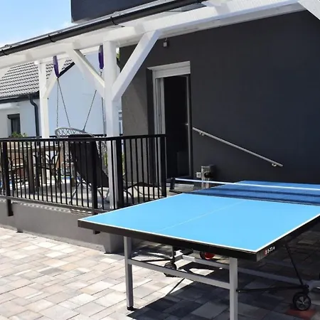 Trendi Apartman Siófok Buitenkant foto