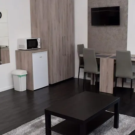 Trendi Apartman Siófok Kamer foto