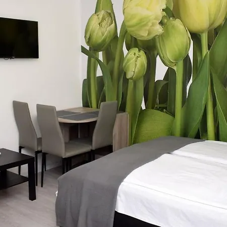 Trendi Apartman Siófok Buitenkant foto