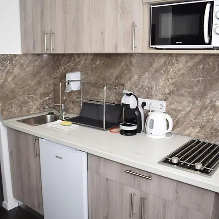 Trendi Apartman Siófok Buitenkant foto