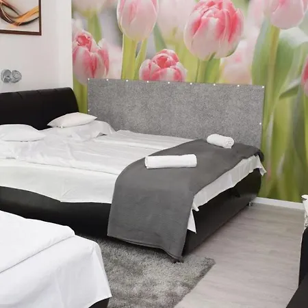 Trendi Apartman Siófok Kamer foto