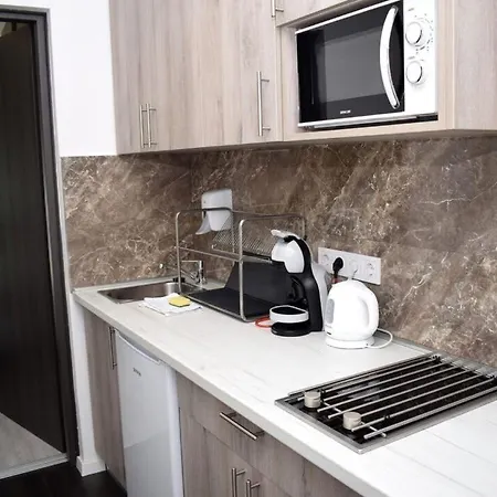 Trendi Apartman Siófok Kamer foto