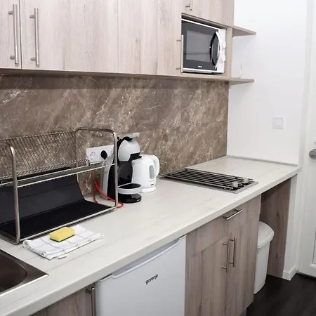Trendi Apartman Siófok Kamer foto