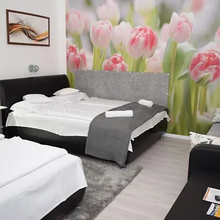 Trendi Apartman Siófok Kamer foto