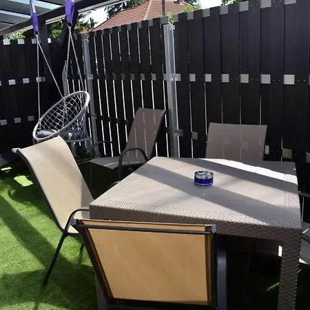 Trendi Apartman Siófok Kamer foto