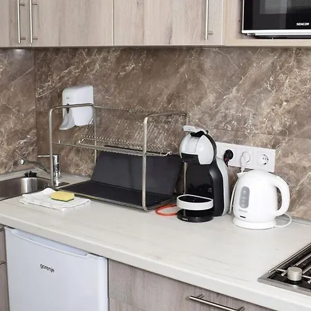 Trendi Apartman Siófok Kamer foto